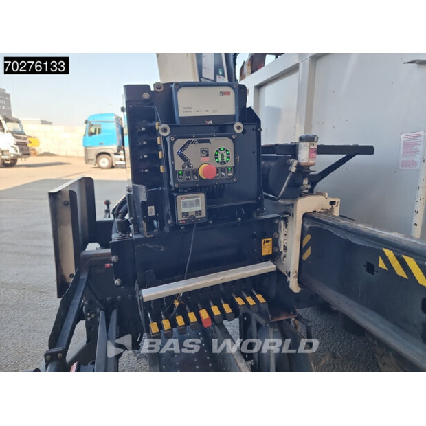 2015 Mercedes-Benz Arocs 2636-43114666