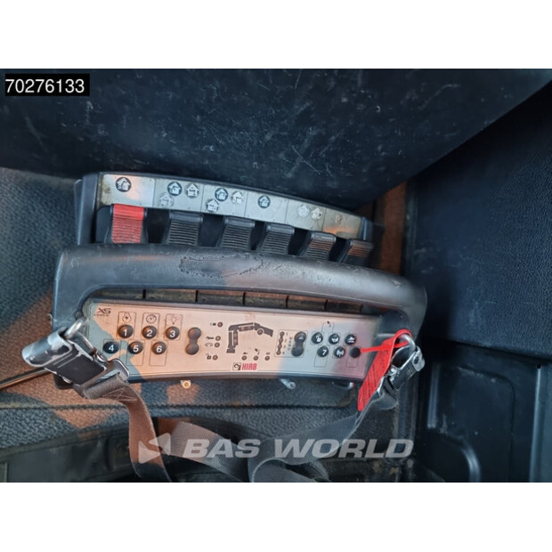 2015 Mercedes-Benz Arocs 2636-43114667