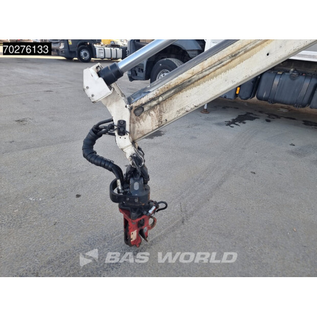 2015 Mercedes-Benz Arocs 2636-43114670