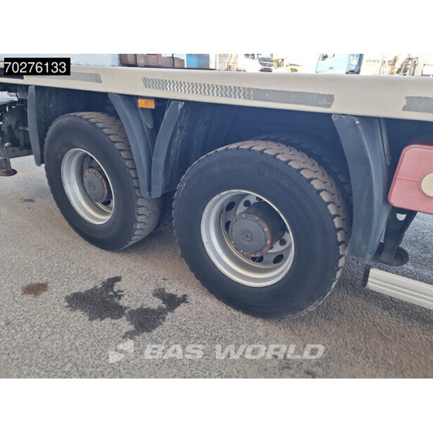 2015 Mercedes-Benz Arocs 2636-43114672