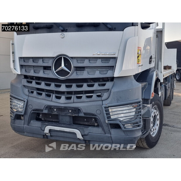 2015 Mercedes-Benz Arocs 2636-43114674