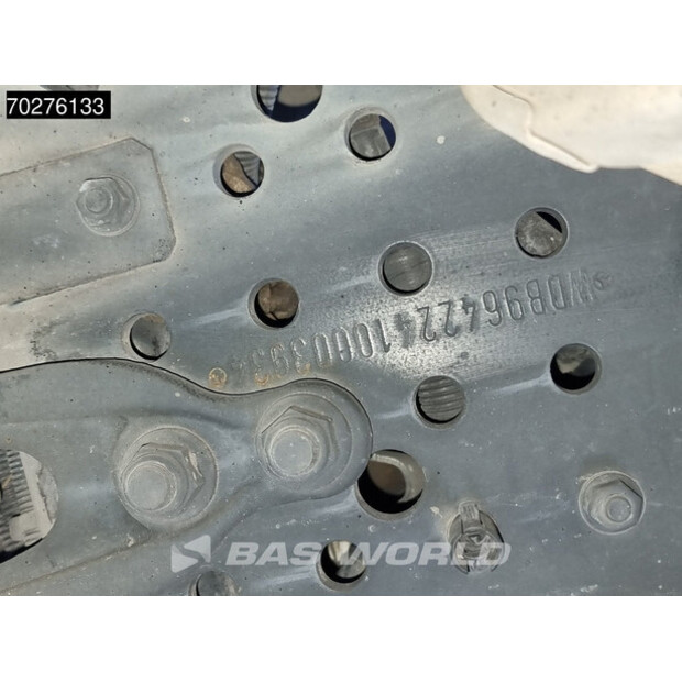 2015 Mercedes-Benz Arocs 2636-43114692