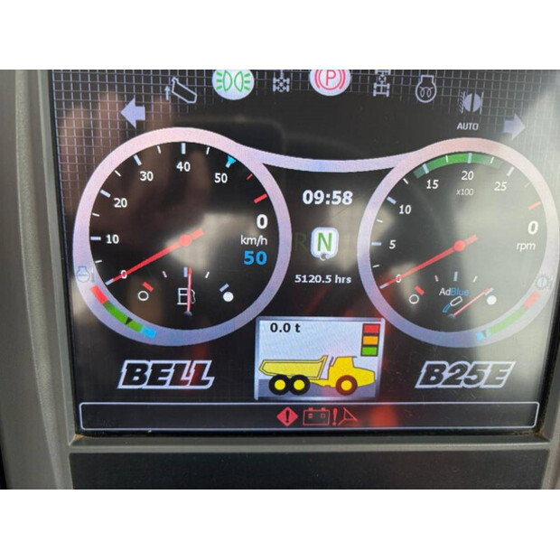 2017 BELL B25E-43114719