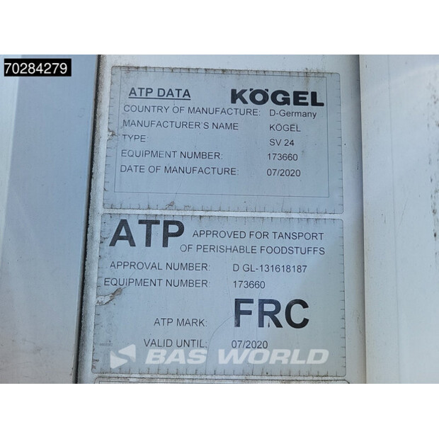 2014 Kögel S24-4-43114786