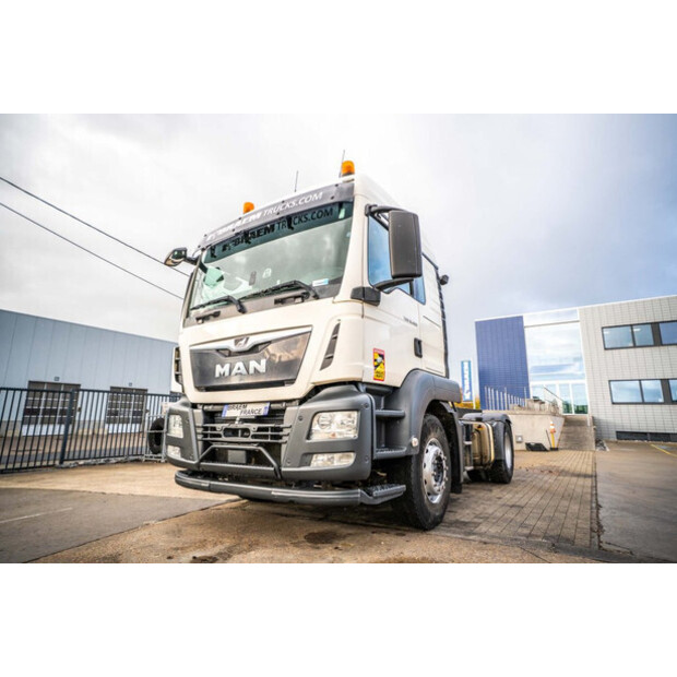 2017 مان TGS 18.460 BLS-43114801