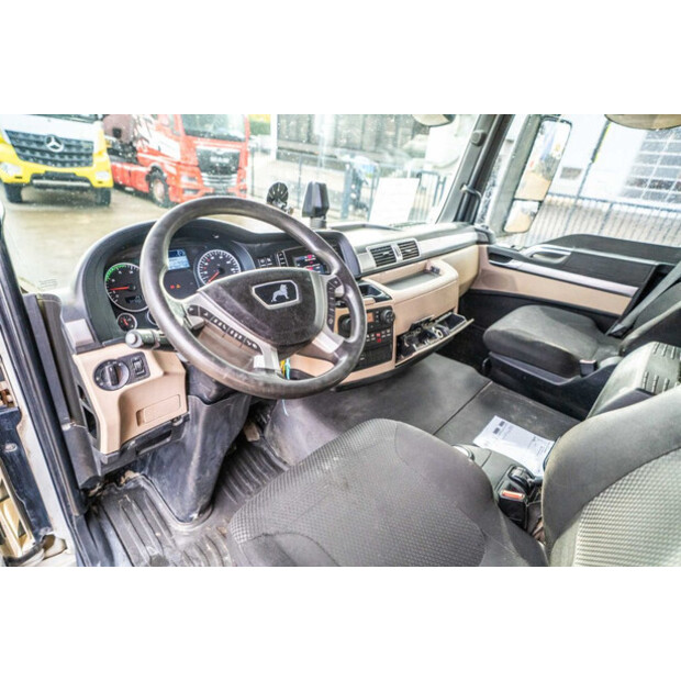 2017 مان TGS 18.460 BLS-43114812