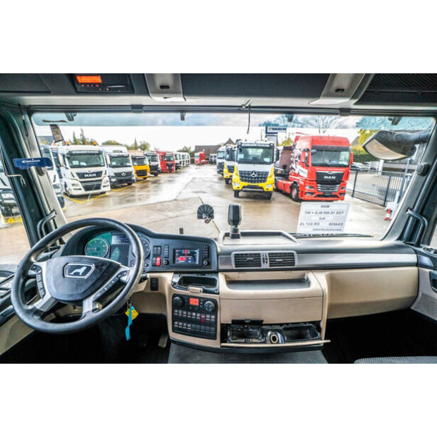 2017 مان TGS 18.460 BLS-43114813