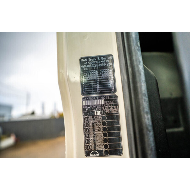 2017 مان TGS 18.460 BLS-43114817