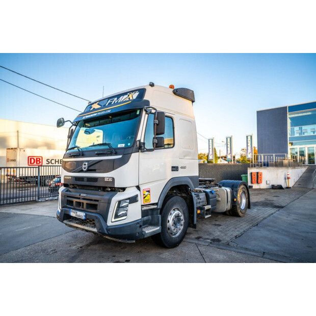 2015 فولفو FMX 460-43114839