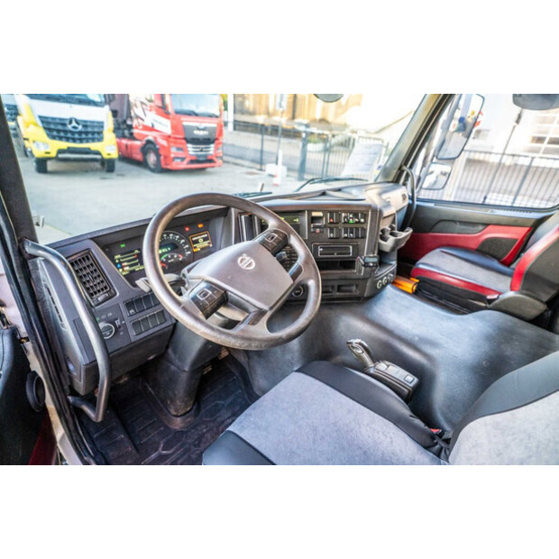 2015 فولفو FMX 460-43114850