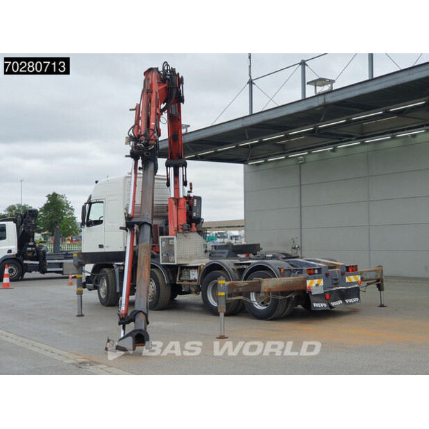 2004 فولفو FH 460-43114861