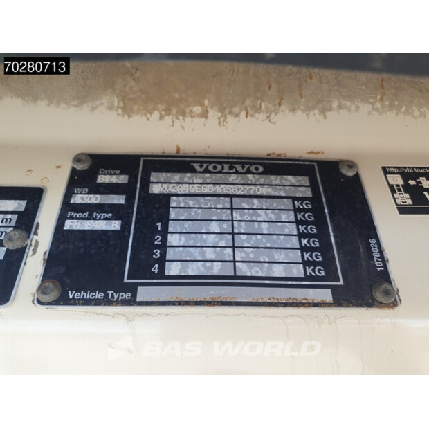 2004 فولفو FH 460-43114936