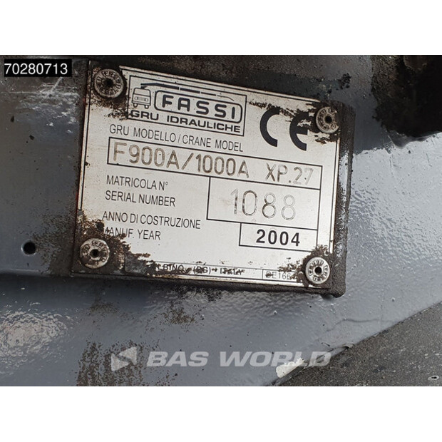 2004 فولفو FH 460-43114940