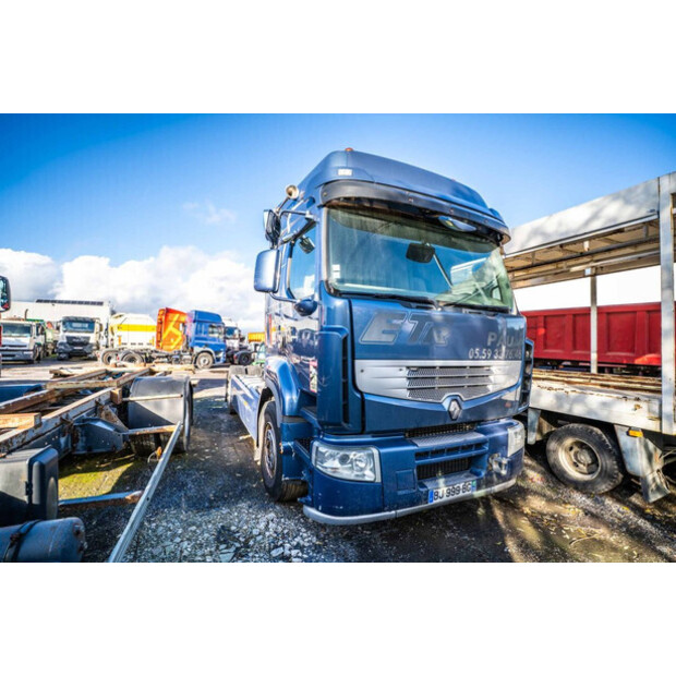 2008 Renault PREMIUM 450DXI-43114949