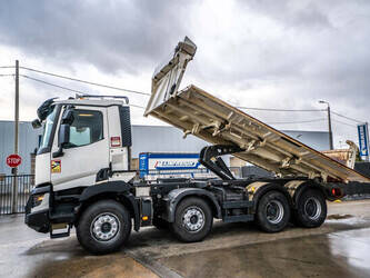 Image for Dump Trucks 2019 Renault C480