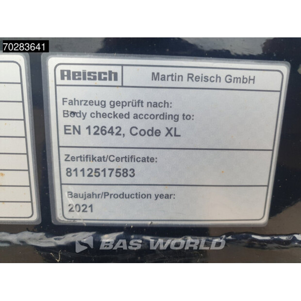 2021 Reisch RSBS-3-15-43115083