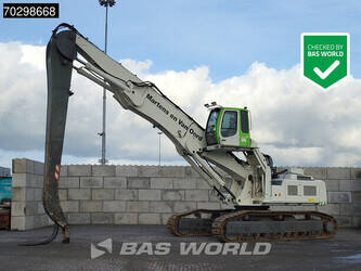 Image de GRUES- AUTRES 2008 Liebherr R954C