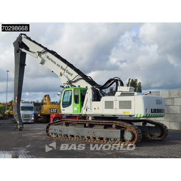 2008 ليبهير R954C-43115350