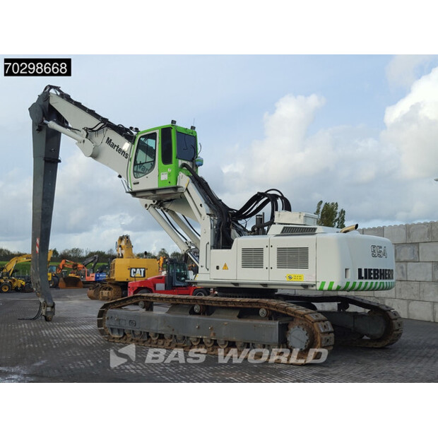 2008 ليبهير R954C-43115352