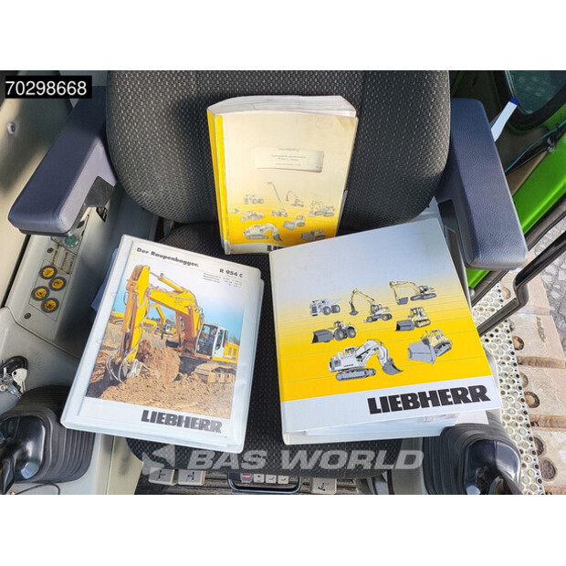 2008 ليبهير R954C-43115389