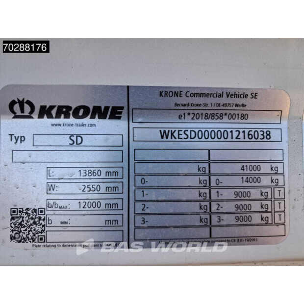 2025 كرون SD-43115437