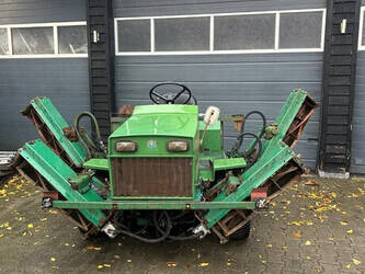 Image for MOWERS Ransomes MTR 350D