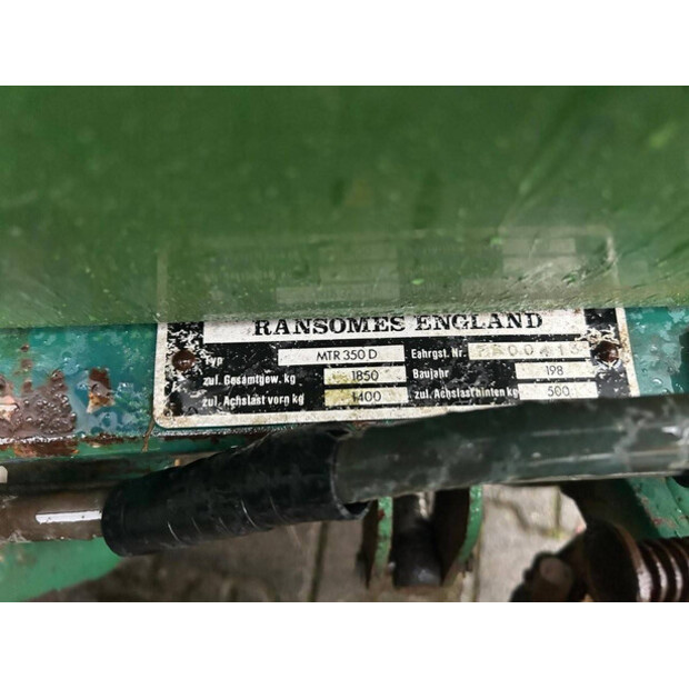 Ransomes MTR 350D-43115444