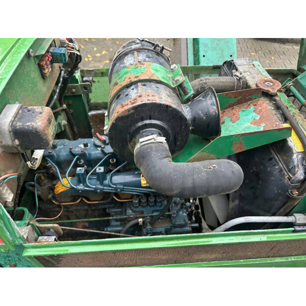 Ransomes MTR 350D-43115445