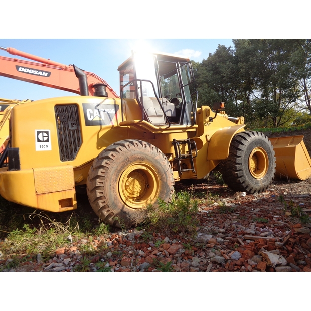 2018 Caterpillar 950G-43115595