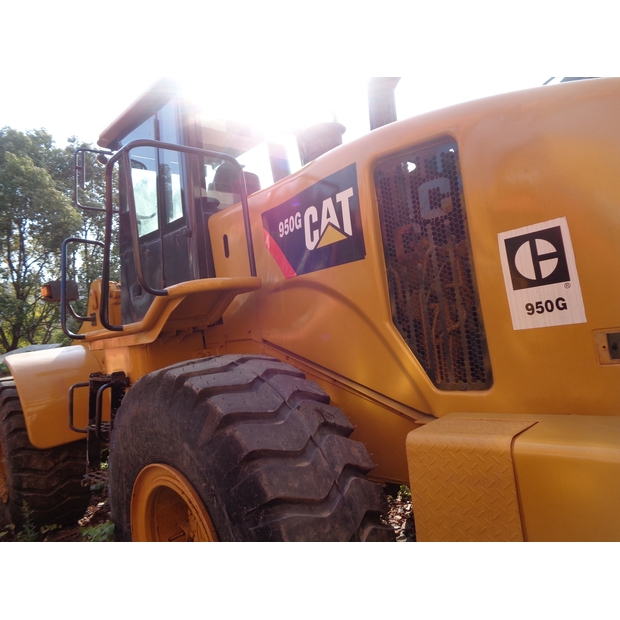 2018 Caterpillar 950G-43115598