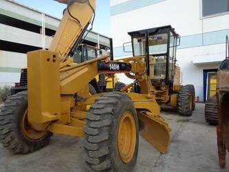 Image de NIVELEUSES 2021 Caterpillar 140H