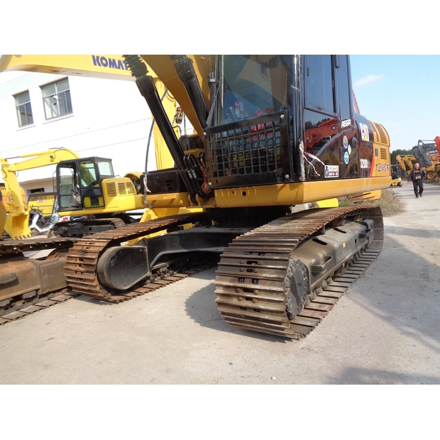 2021 Caterpillar 320D-43115647