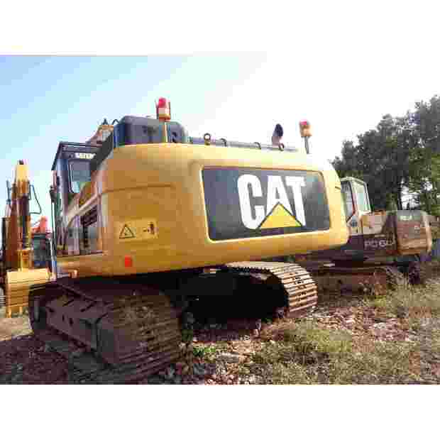 2021 Caterpillar 336D-43115656