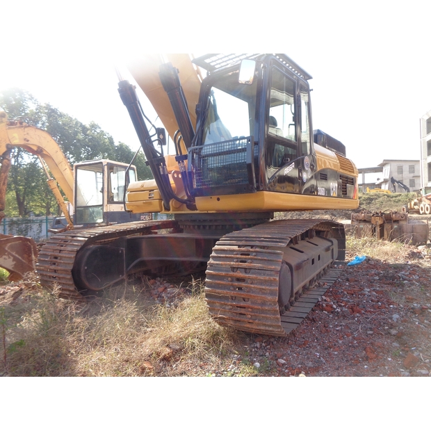 2021 Caterpillar 336D-43115663