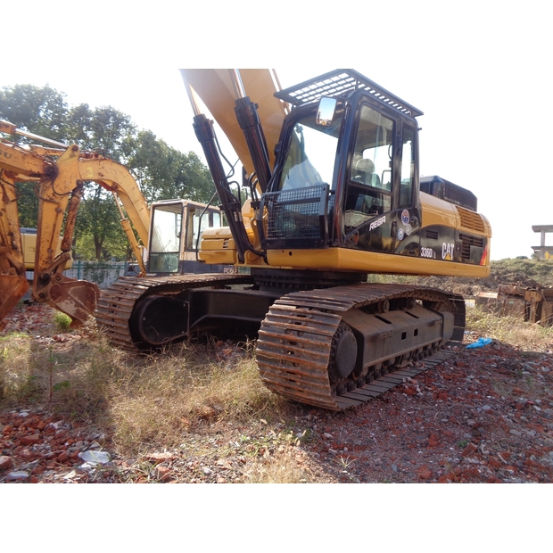 2021 Caterpillar 336D-43115664