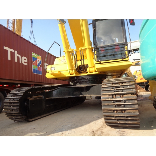 2021 Komatsu PC400-7-43115680