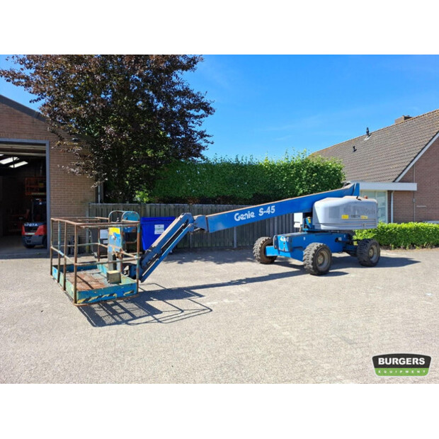 2014 Genie S45-43115777