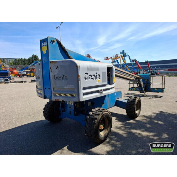 2014 Genie S45-43115790