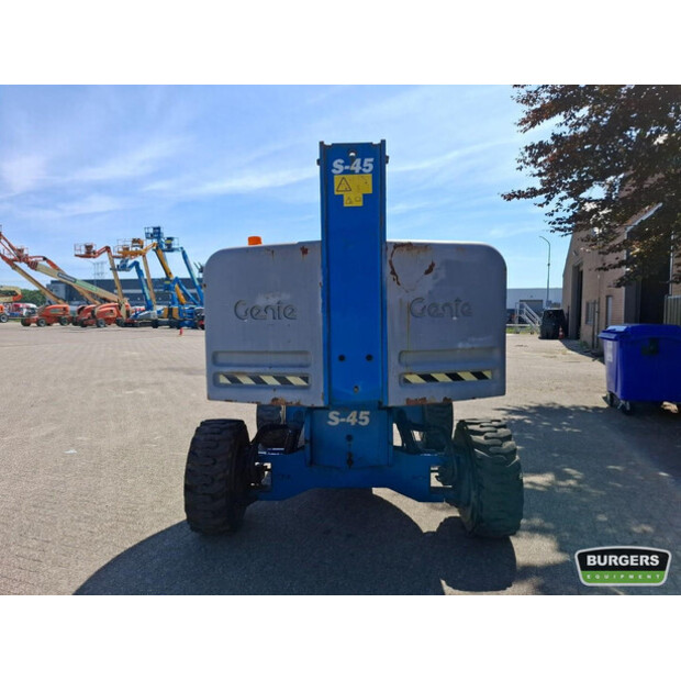 2014 Genie S45-43115794