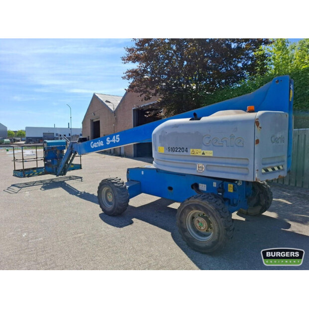 2014 Genie S45-43115799