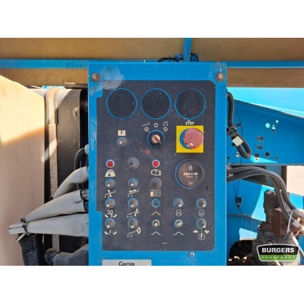 2014 Genie S45-43115809