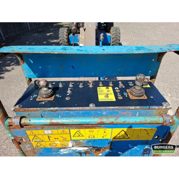 2014 Genie S45-43115842