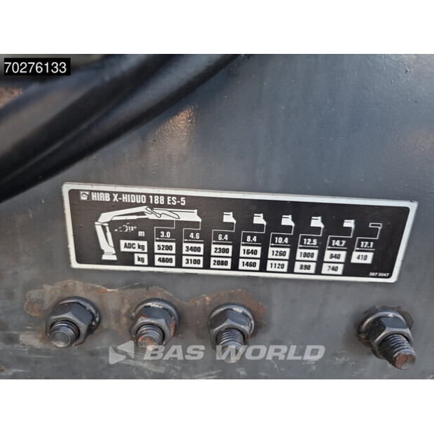 2015 Mercedes-Benz Arocs 2636-43115932