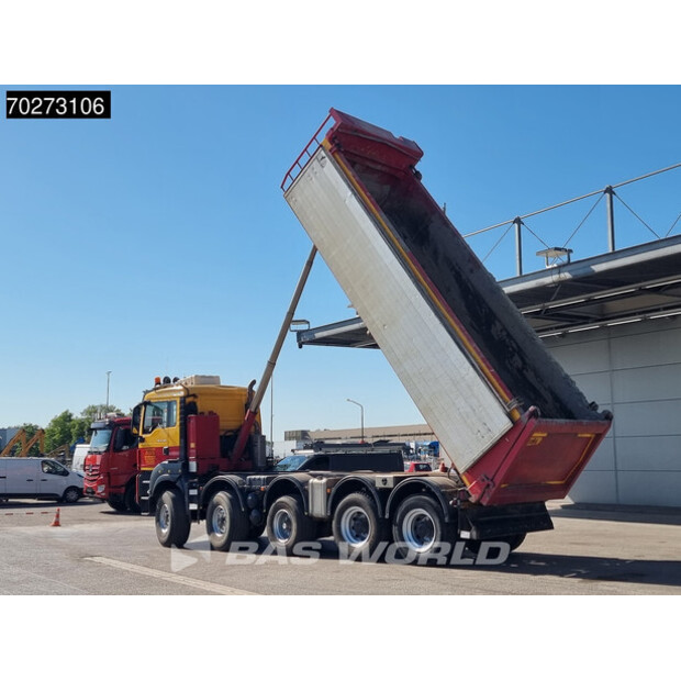 2015 MAN TGS 41.480-43116066