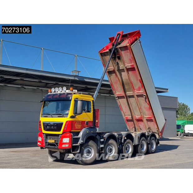 2015 MAN TGS 41.480-43116067