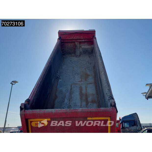 2015 MAN TGS 41.480-43116069