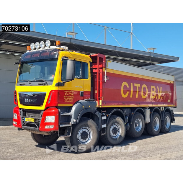 2015 MAN TGS 41.480-43116072