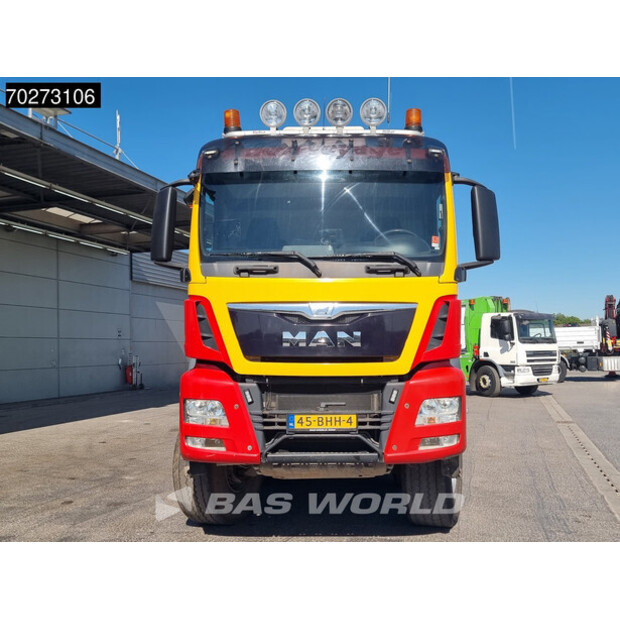 2015 MAN TGS 41.480-43116074