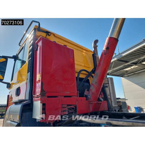 2015 MAN TGS 41.480-43116078