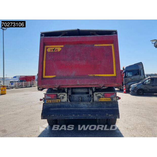 2015 MAN TGS 41.480-43116079